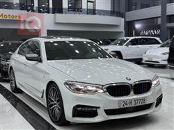 بي ام دبليو الفئة 5